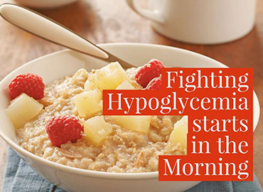 fighting hypoglycemia