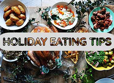 holiday eating tips