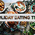 holiday eating tips