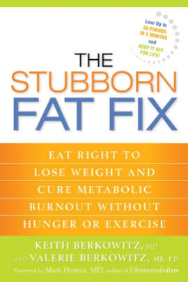 stubborn fat fix book